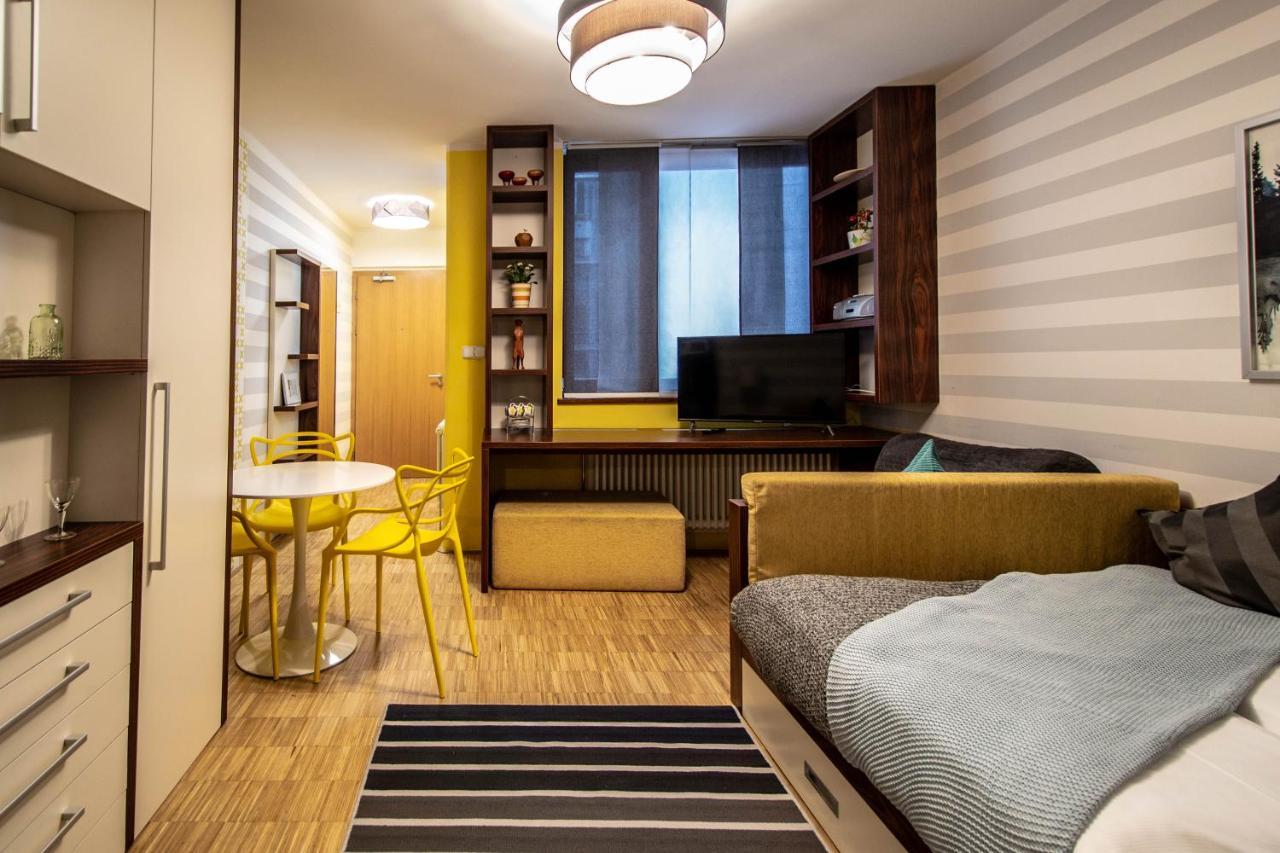 National Museum Apartment By Ruterra Praga Exterior foto