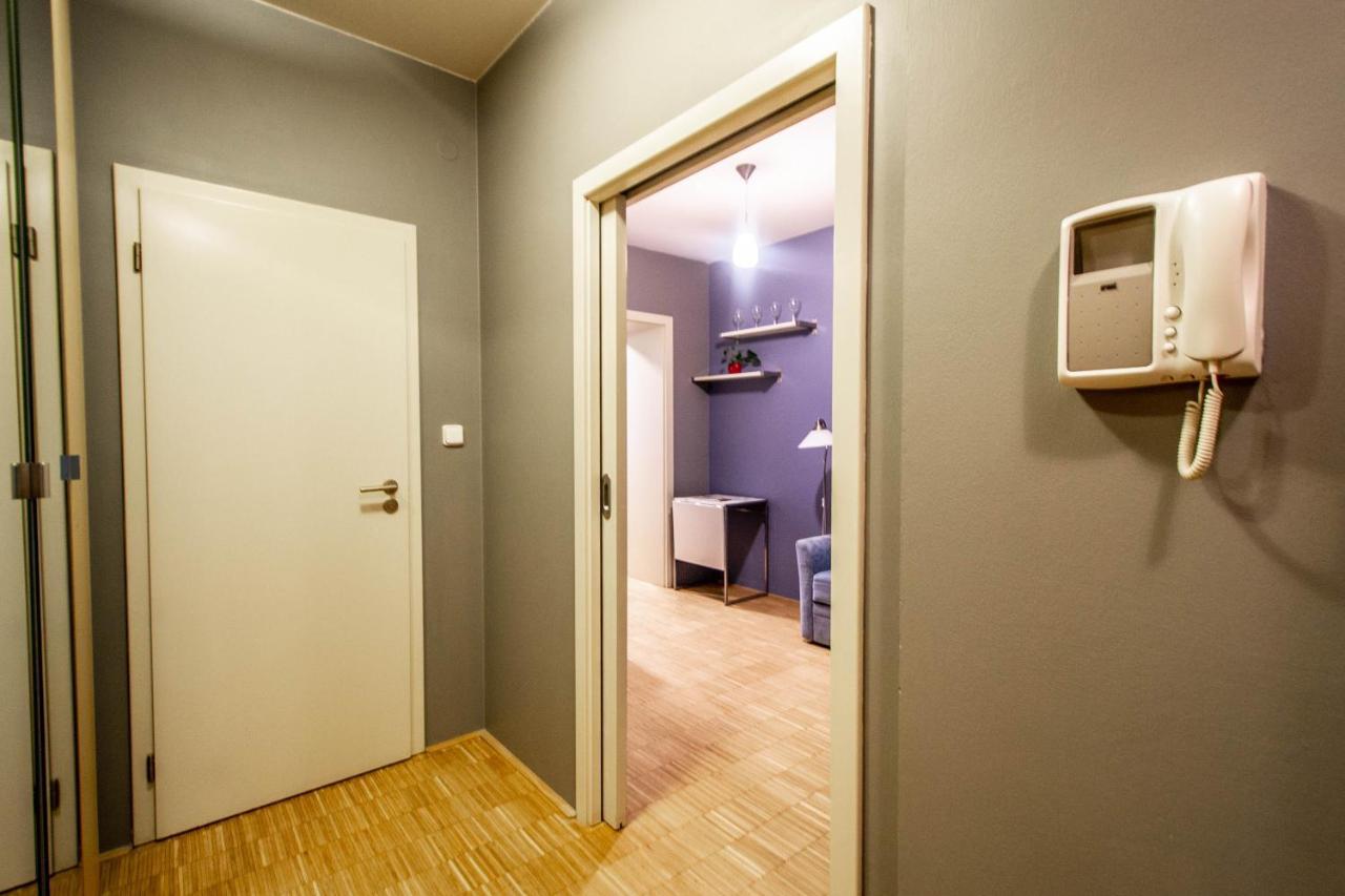 National Museum Apartment By Ruterra Praga Exterior foto