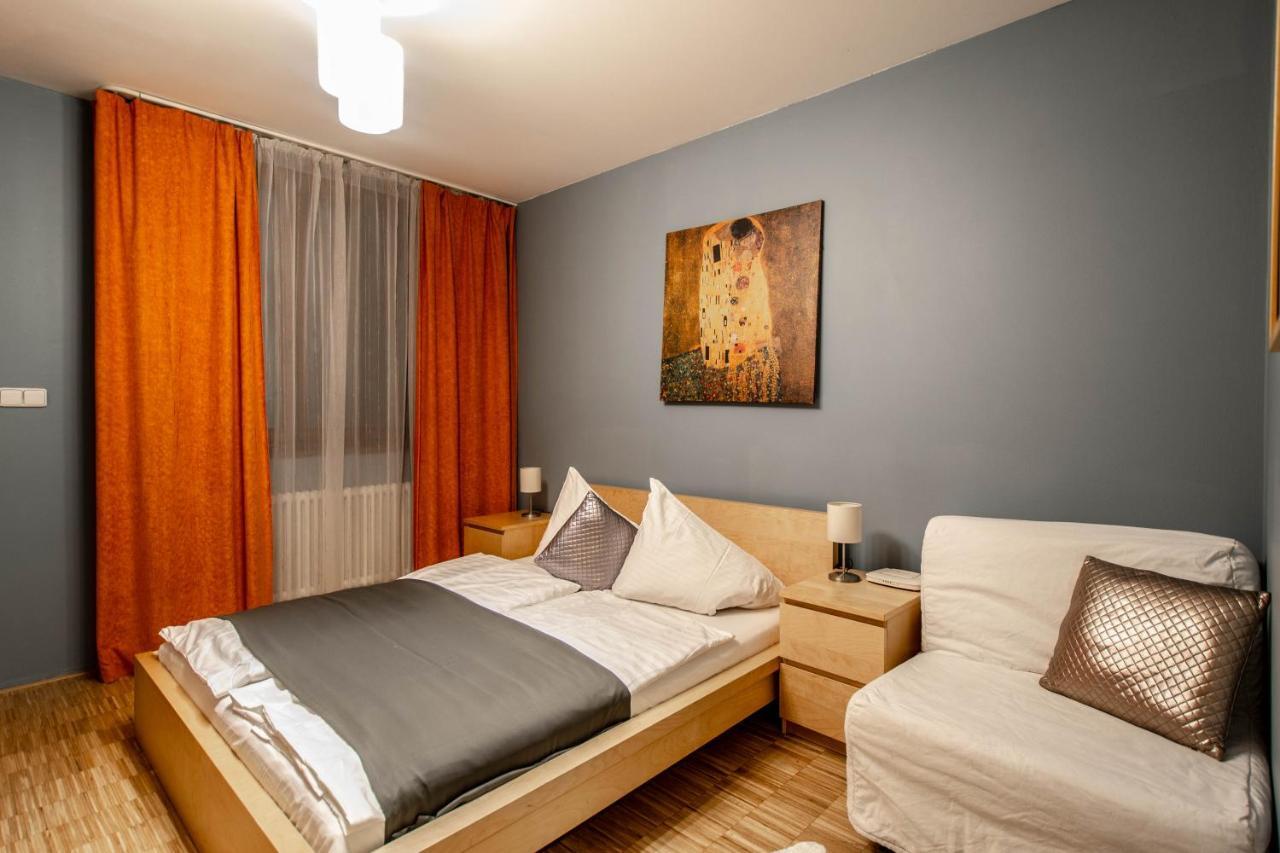 National Museum Apartment By Ruterra Praga Exterior foto
