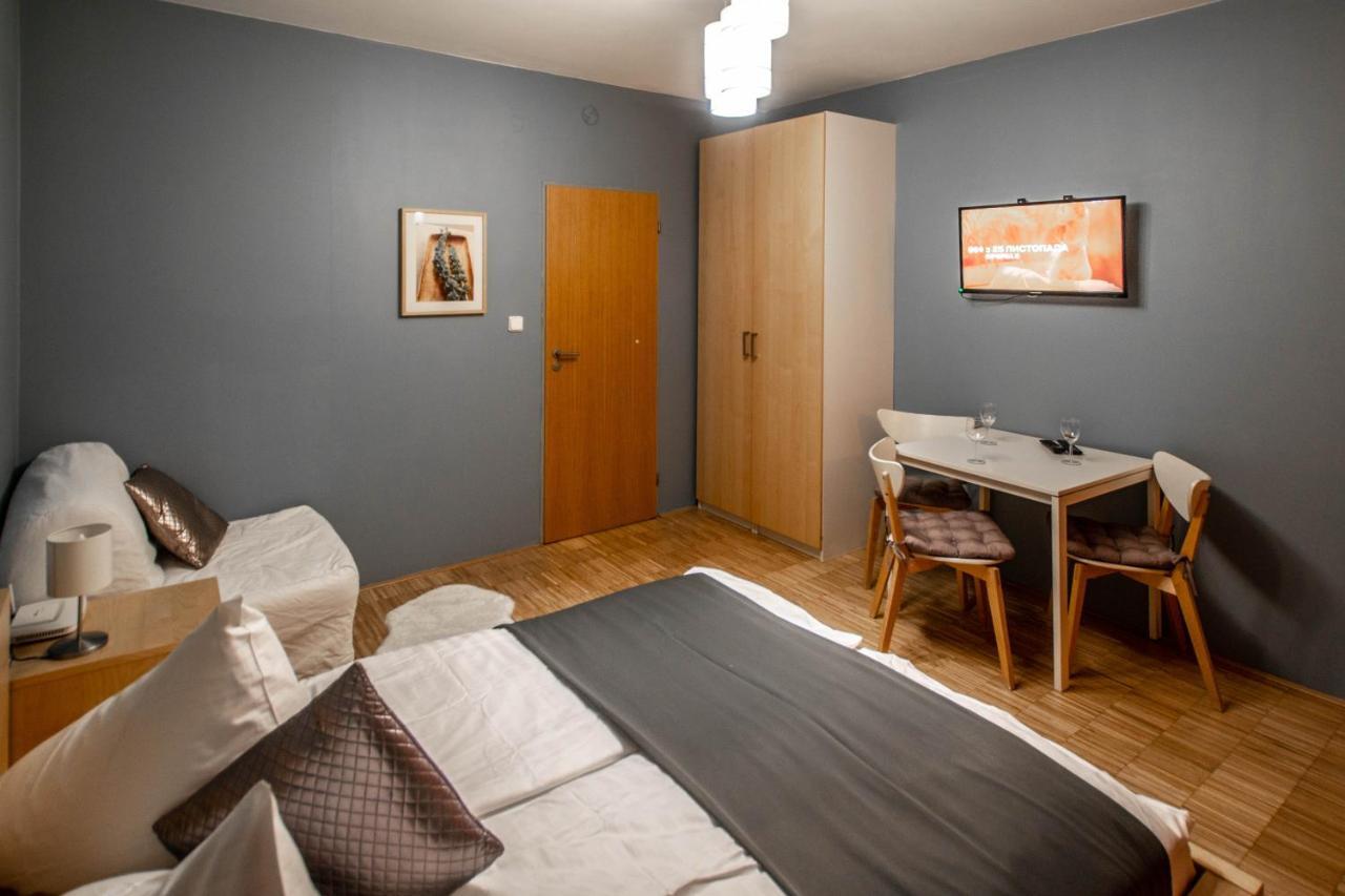 National Museum Apartment By Ruterra Praga Exterior foto