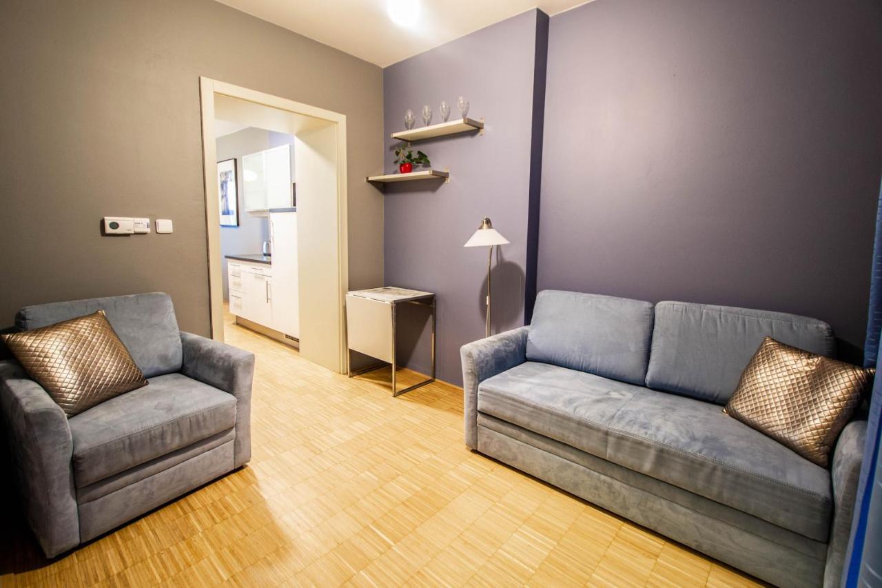 National Museum Apartment By Ruterra Praga Exterior foto